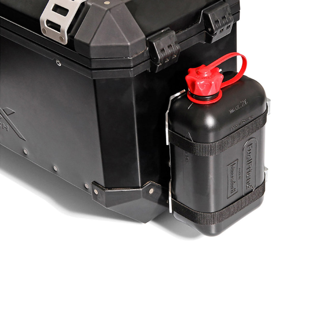 SW Motech TRAX Canister and Mount
