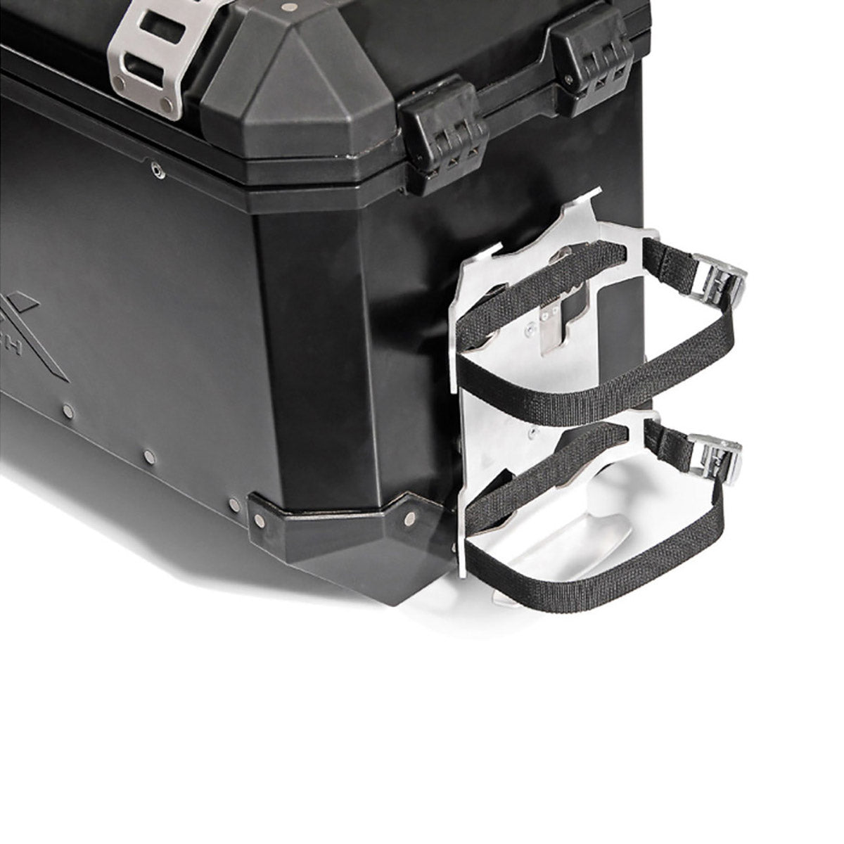 SW Motech TRAX Canister and Mount