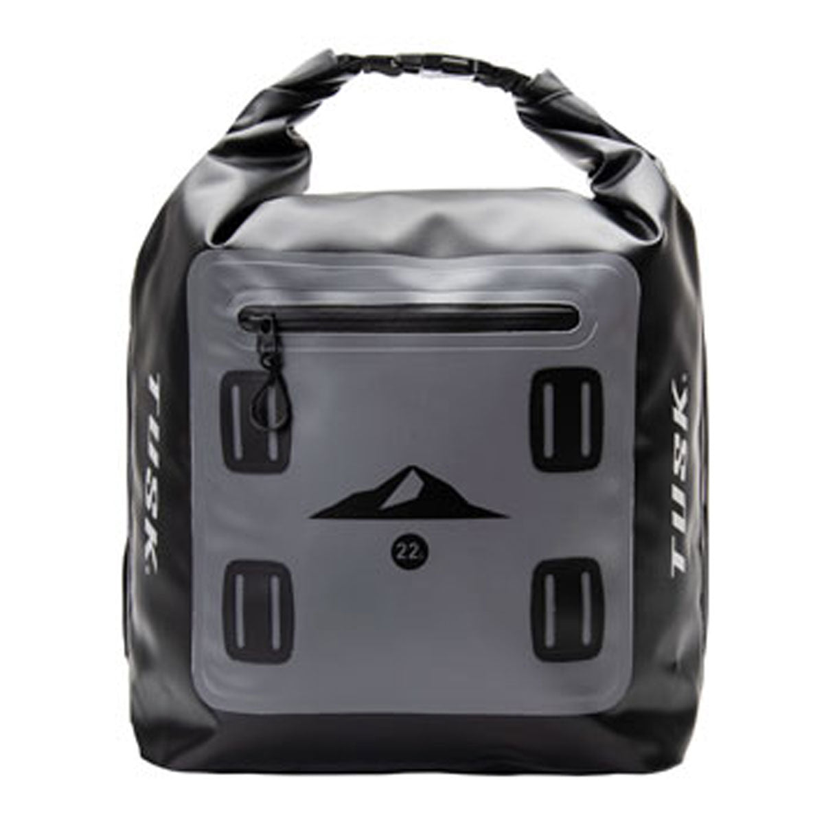 Tusk Side Load Dry Duffel Bags (10L/22L)