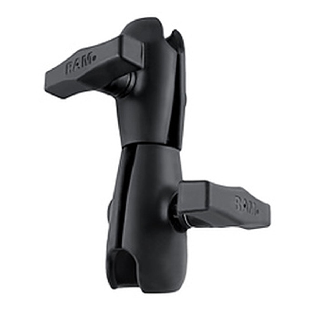 RAM Composite Double Socket Swivel Arm