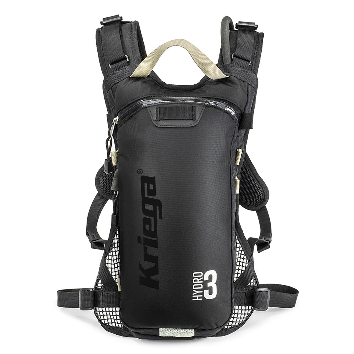 Kriega Hydro 3 Hydration Backpack + 3L Bladder