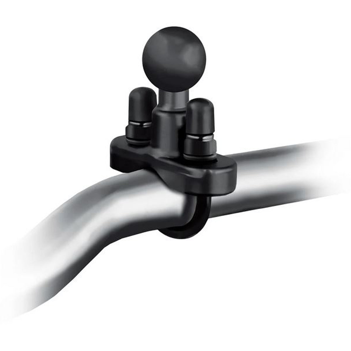RAM Handlebar U-Bolt Base for Rails 0.5" to 1" in Diameter
