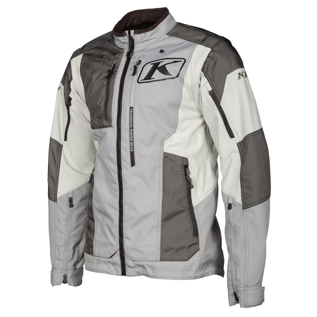 Klim Dakar Jacket (series #2) in monument gray