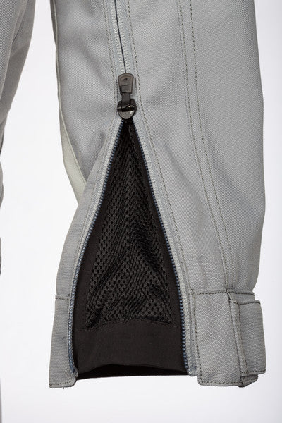 Klim Dakar Jacket (series #2) wrist zip vent on sleeve