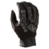 Klim Dakar Gloves (series #4) in black