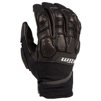 Klim Dakar Pro Gloves (series #4) in black 
