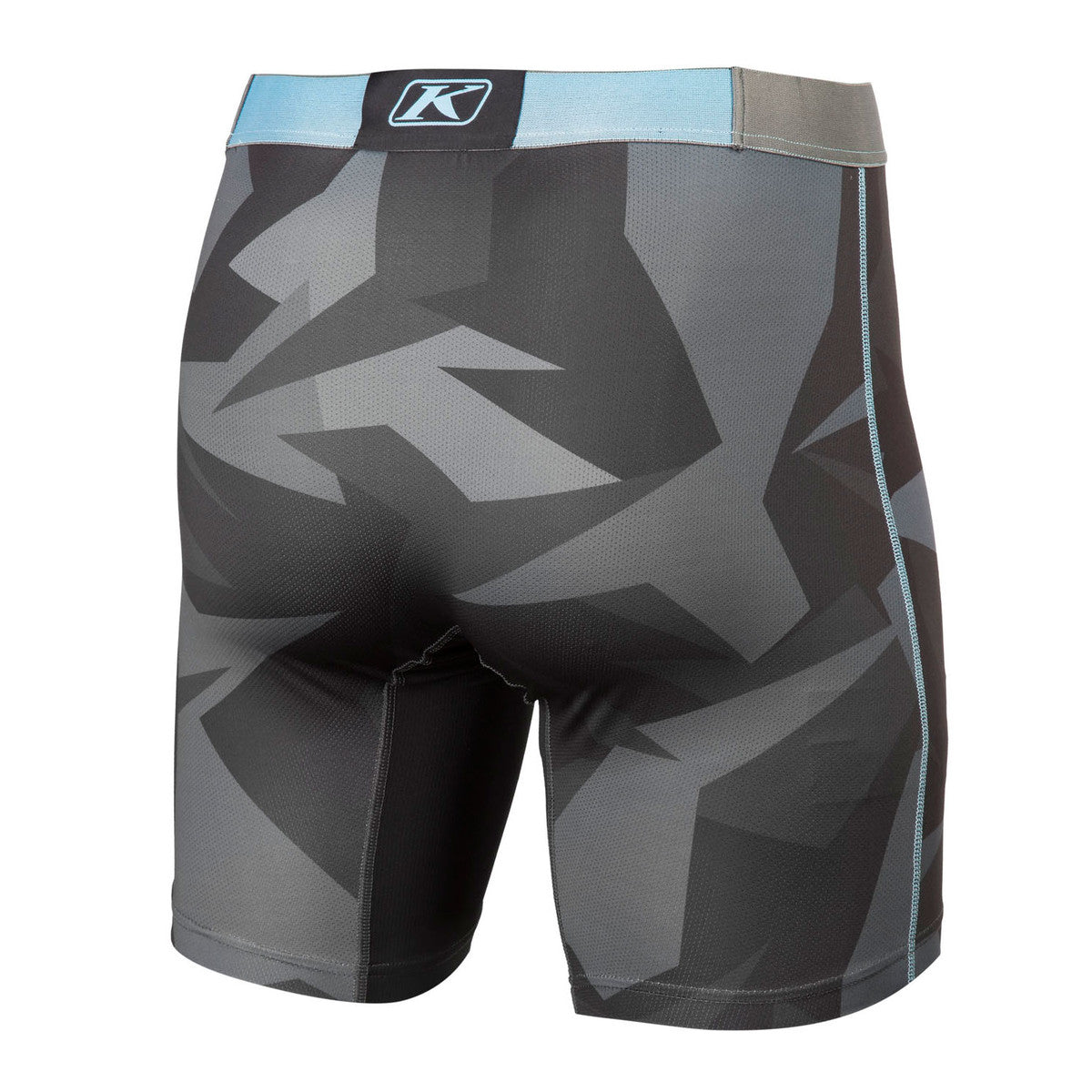 Klim Aggressor Cool -1.0 Brief camo rear