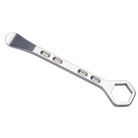 Tusk Tyre Lever 7075 T6 Aluminum with Axle Wrench  32mm