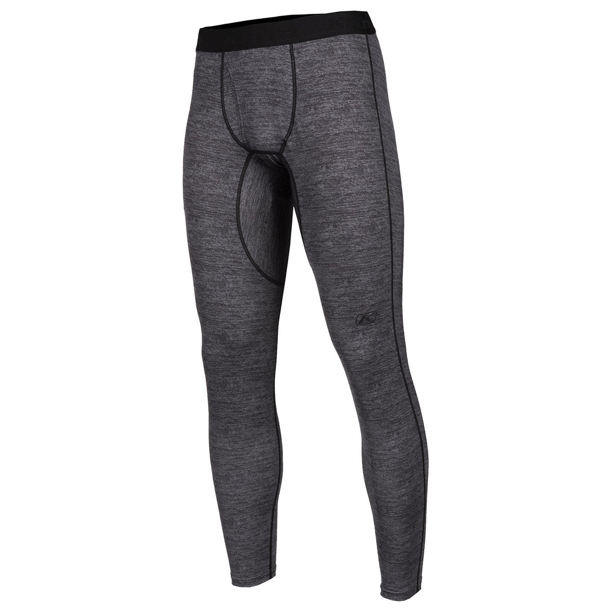 Klim Aggressor 2.0 Pants heathered black front