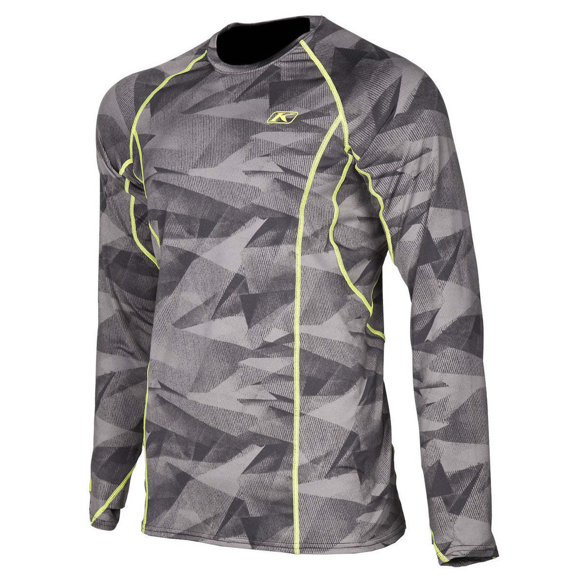 Klim Aggressor 1.0 Shirt front camo