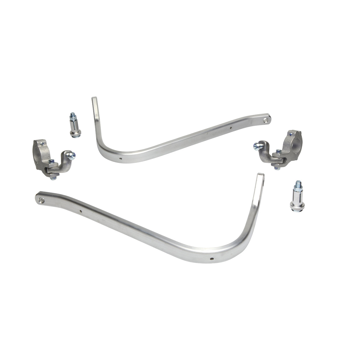 Barkbusters Tapered Handguard Fitting Kit