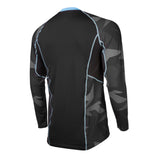 Klim Aggressor Cool -1.0 Long Sleeve Shirt camo rear