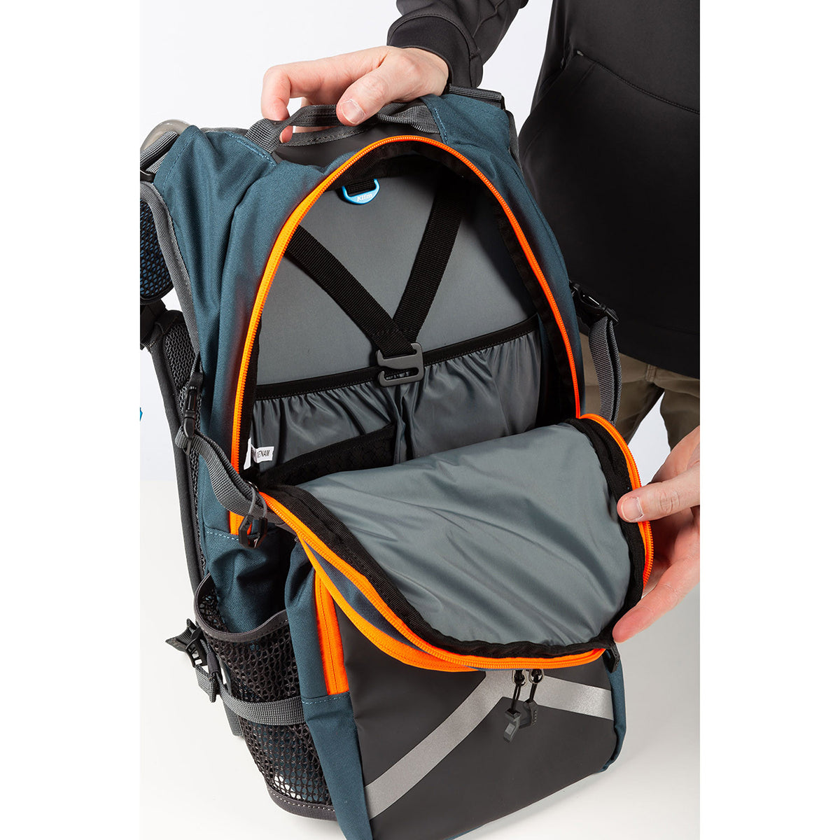 Klim Arsenal 15 Backpack interior
