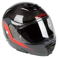 Klim TK1200 Helmet red and black 