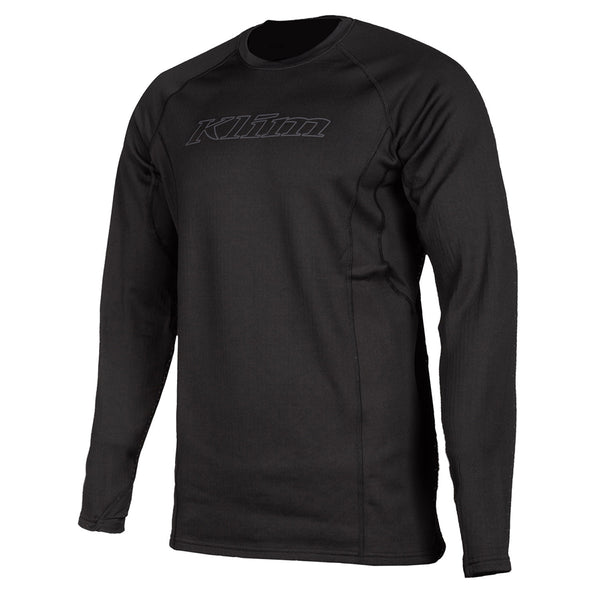Klim Aggressor 3.0 Shirt black front