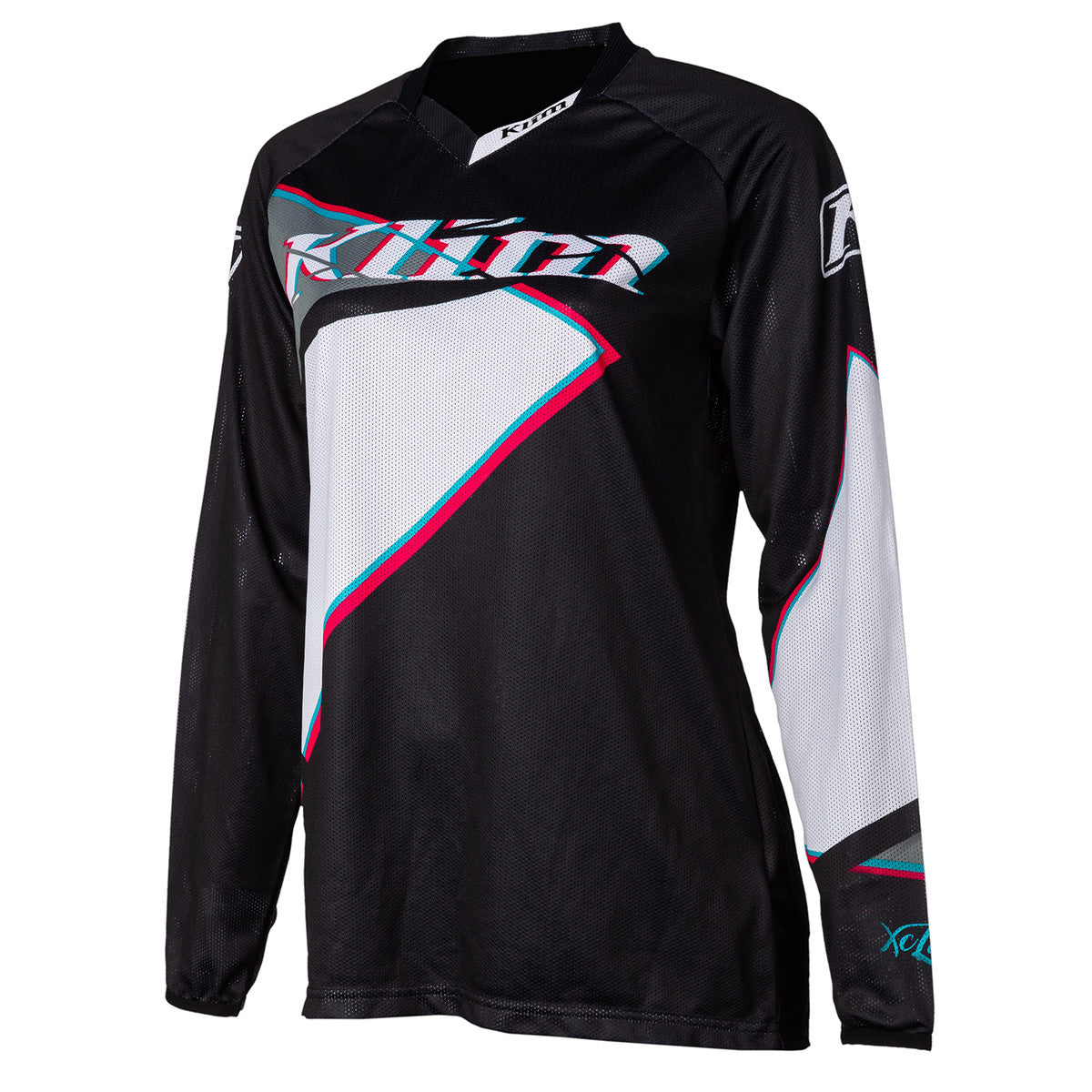 Klim Women's XC Lite Jersey - front view