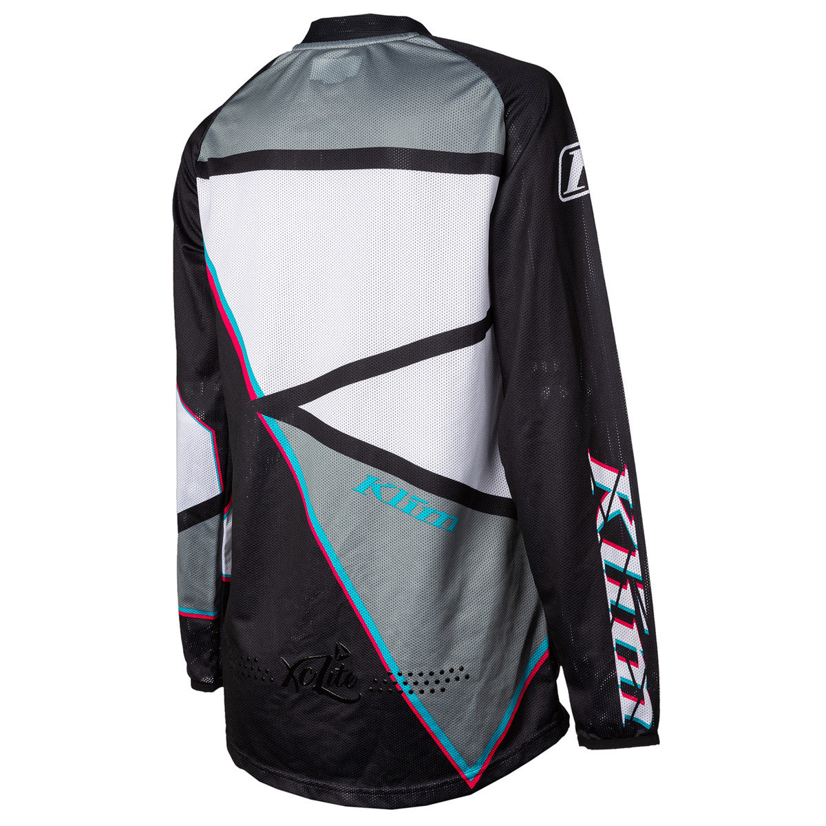 Klim Women's XC Lite Jersey - back view