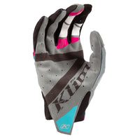 Klim Women's XC Lite Glove palm side