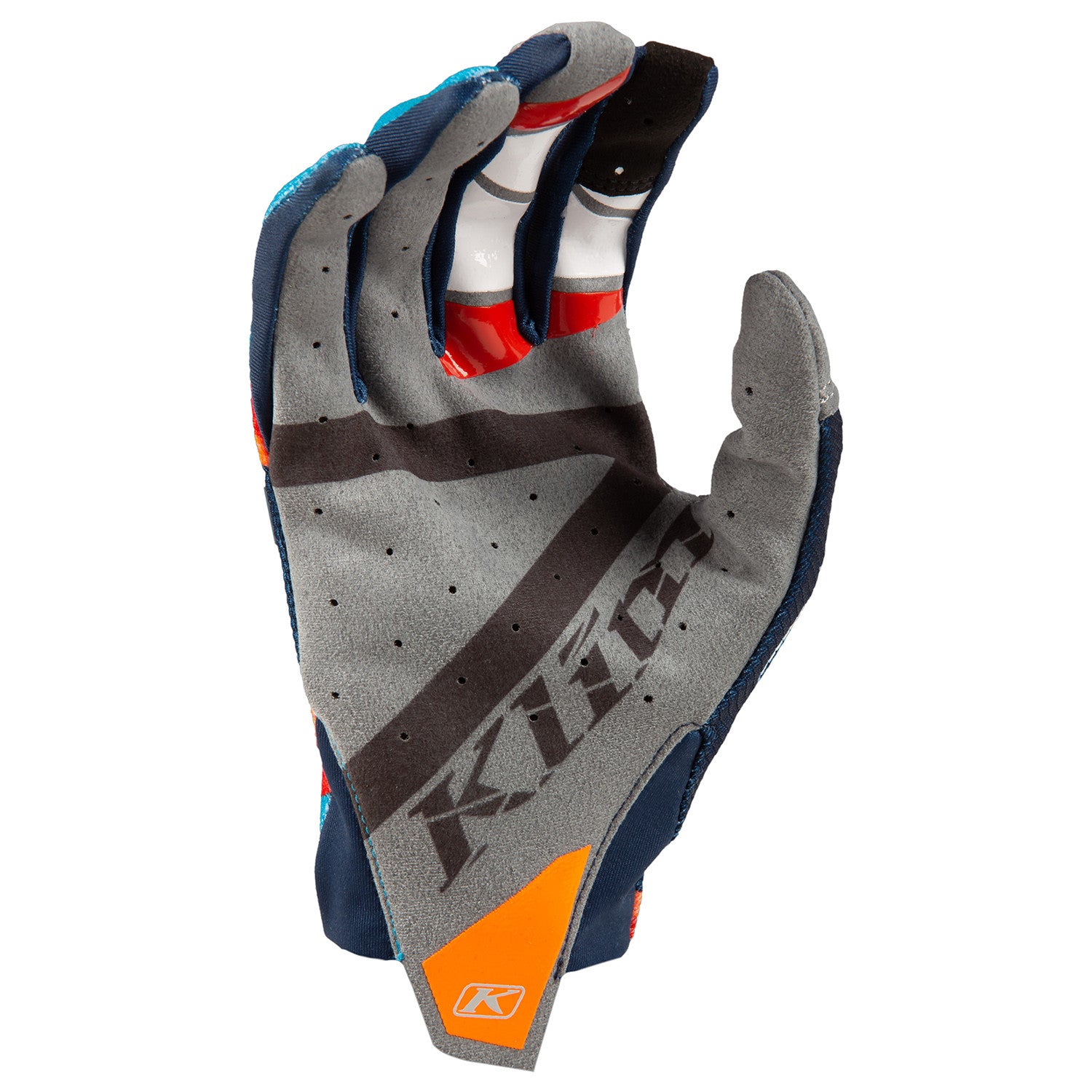 Klim Women's XC Lite Glove palm side