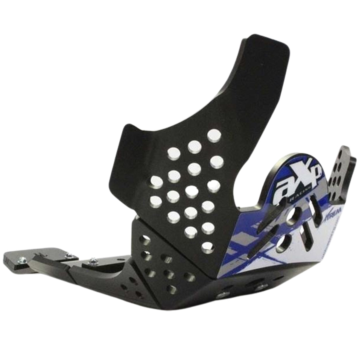 Yamaha Bash Plate AX1459 Black - WR/YZ 250/450 F/FX 18-22