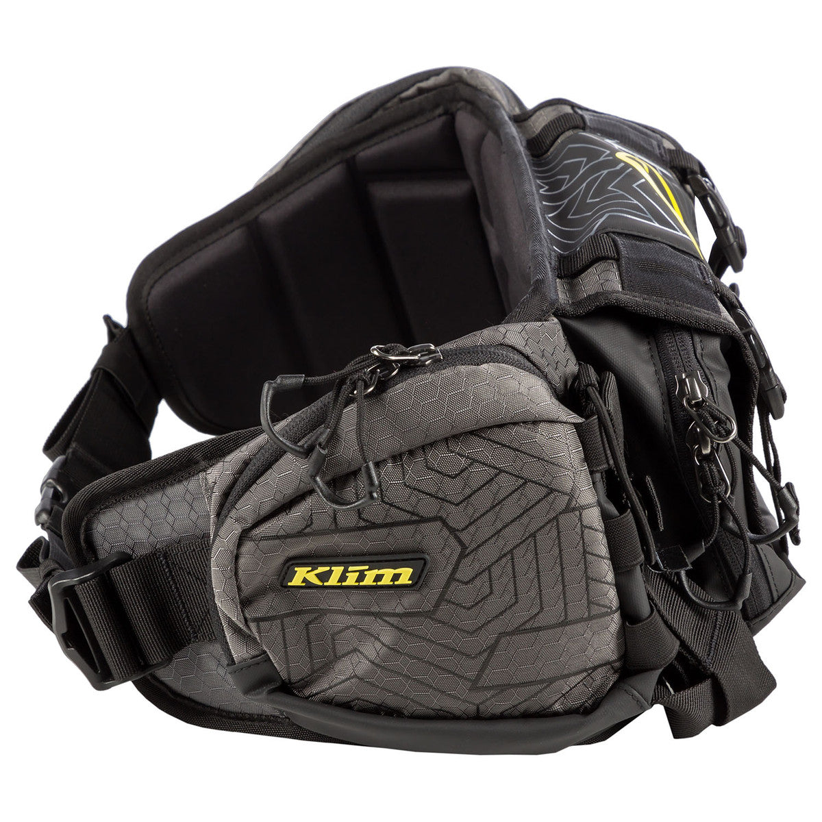 Klim Scramble Pak side view