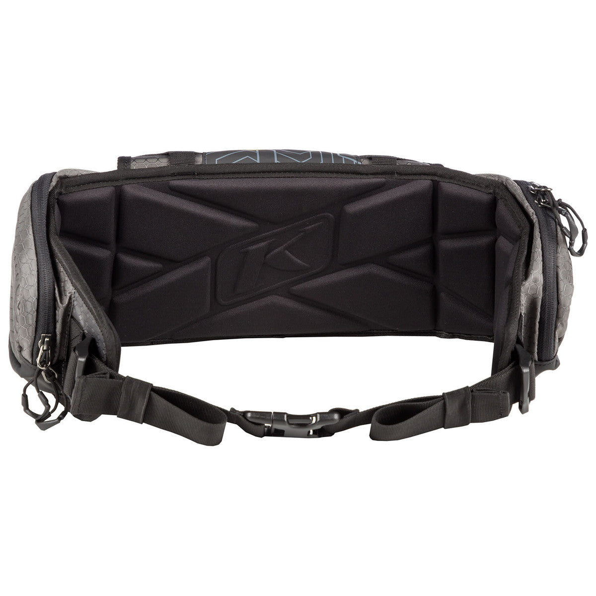 Klim Scramble Pak padded lower back section