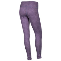 Klim Women's Solstice Pant 1.0 purple back view