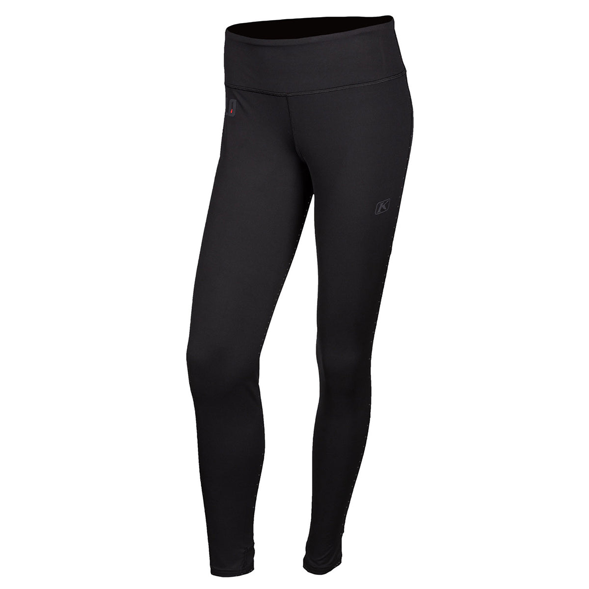 Klim Women's Solstice Pant 1.0 - black front view