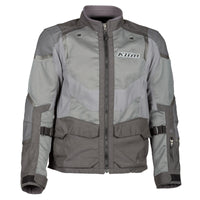 Klim Baja S4 Jacket in grey front