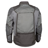 Klim Baja S4 Jacket grey back