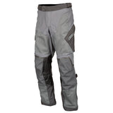 Klim Baja S4 Pants in grey front view