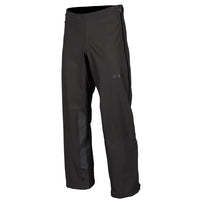 Klim Enduro S4 Pants in black front view