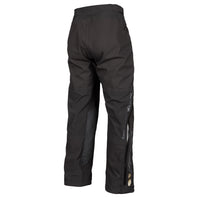 Klim Enduro S4 Pants in black - rear view