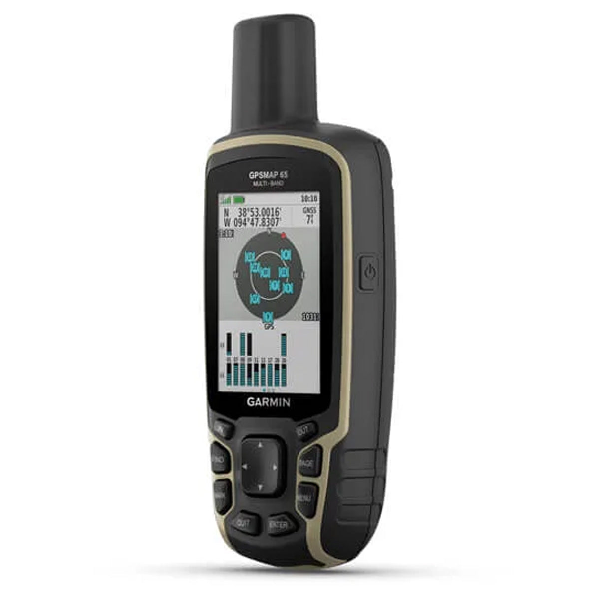 Garmin GPSMAP 65