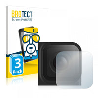 BROTECT AirGlass Screen Protector GoPro Hero 10 Black Lens (Housing) 3 Pack