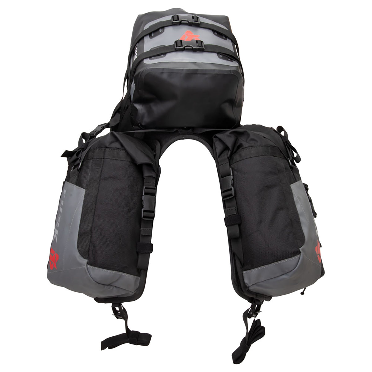 Tusk best sale motorcycle luggage