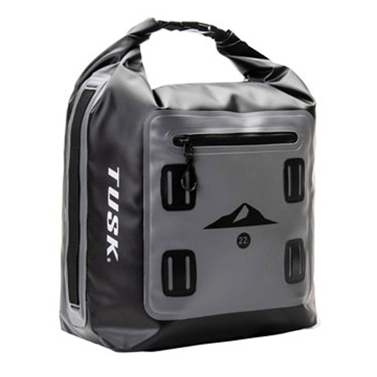 Tusk Side Load Dry Duffel Bags (10L/22L)