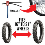 Baja No Pinch Tyre Tool fits 16" - 21" wheels