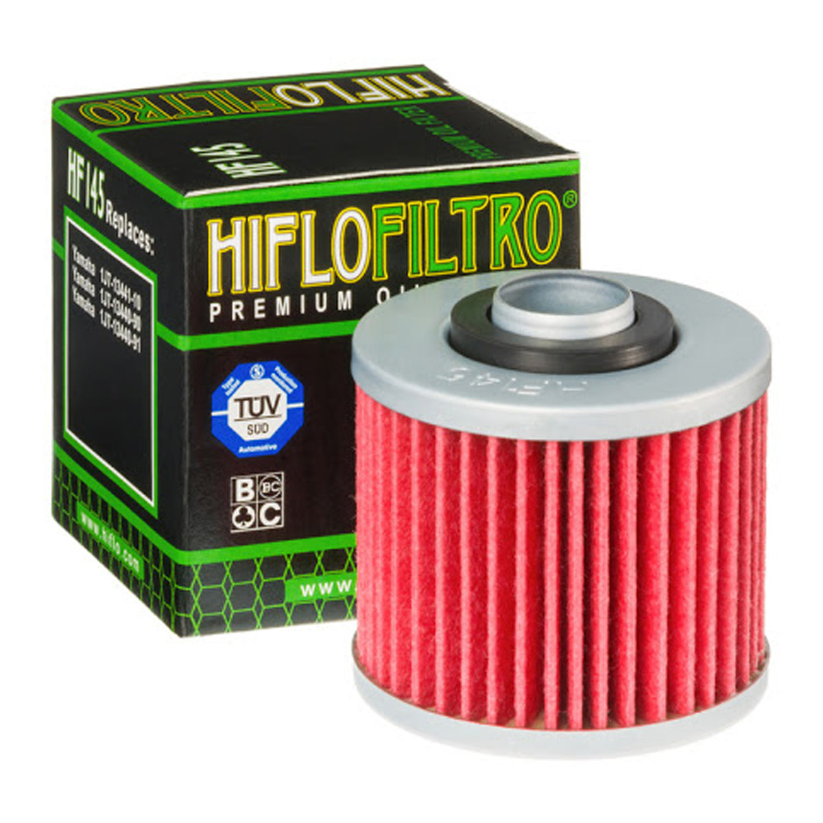 HiFlo Oil Filters