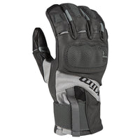 Klim Adventure GTX Short Glove in grey
