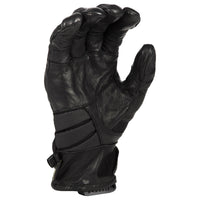 Klim Adventure GTX Short Glove inside palm