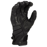 Klim Adventure GTX Short Glove inside palm