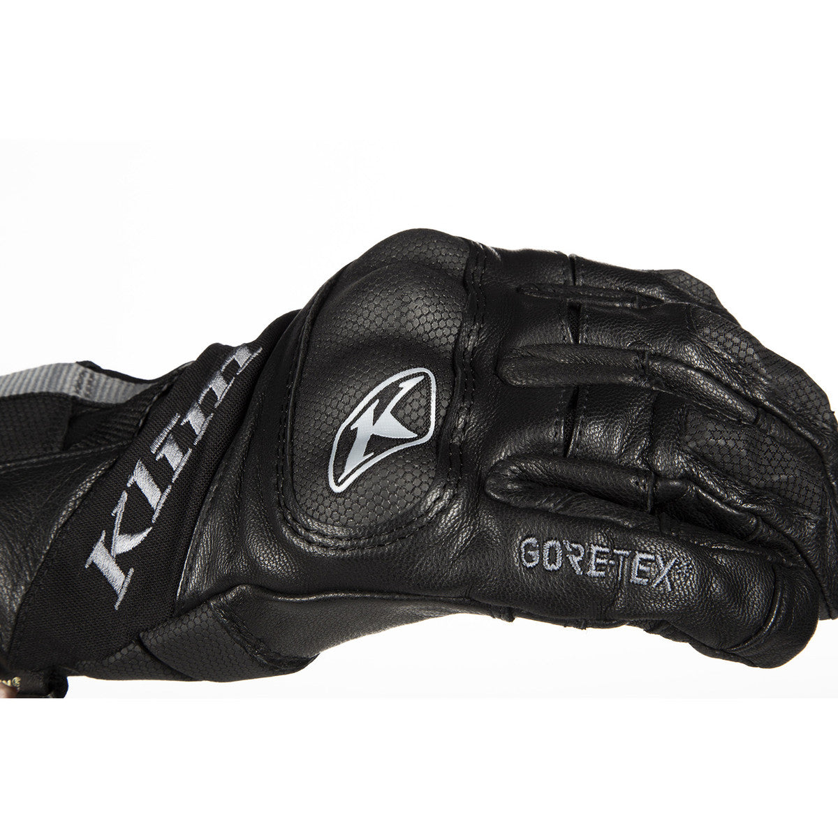 Klim glove side view