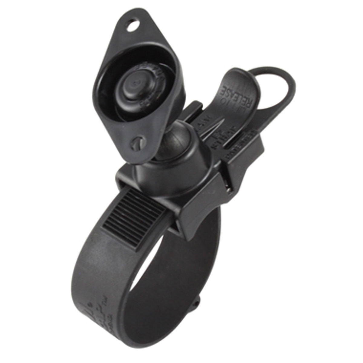 RAM® EZ-Strap™ Rail Mount for Garmin Astro 320, GPSMAP 62 & 64 Series