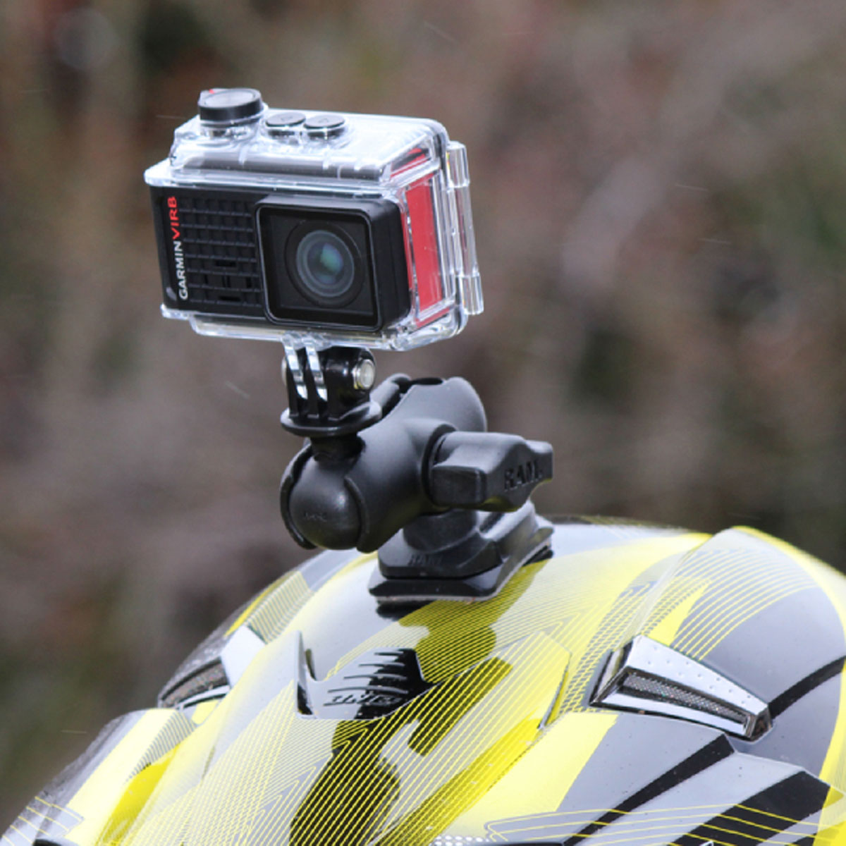RAM Action Camera Universal Ball Adapter