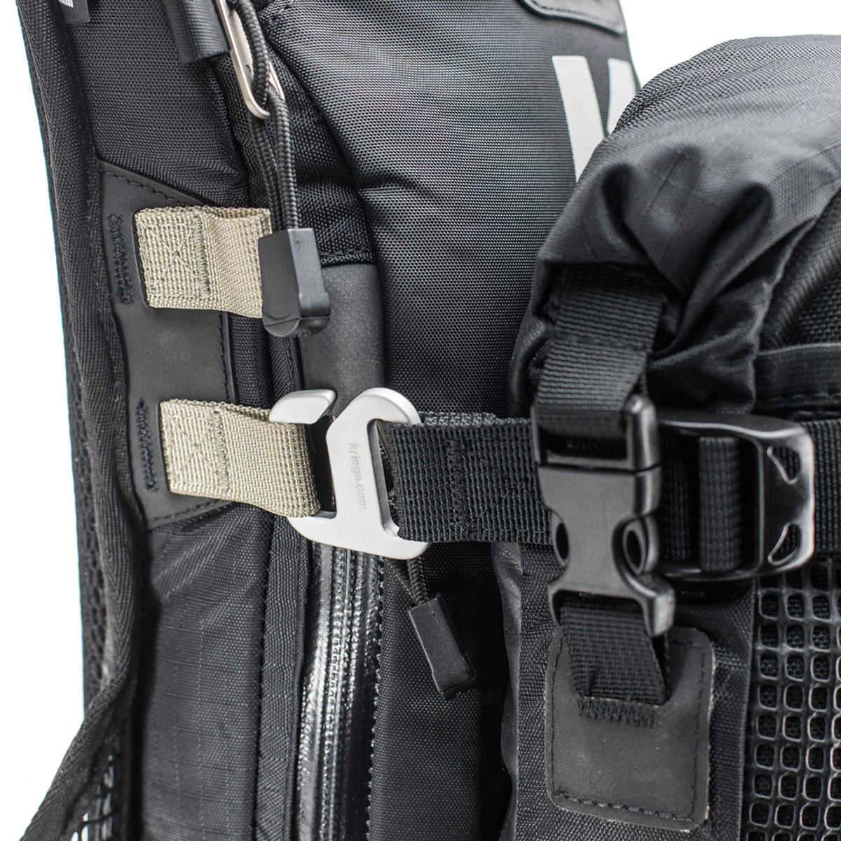 Kriega Hydro 3 Hydration Backpack + 3L Bladder