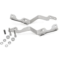 AltRider Crash Bar and Skid Plate Mounting Bracket with fitting pieces