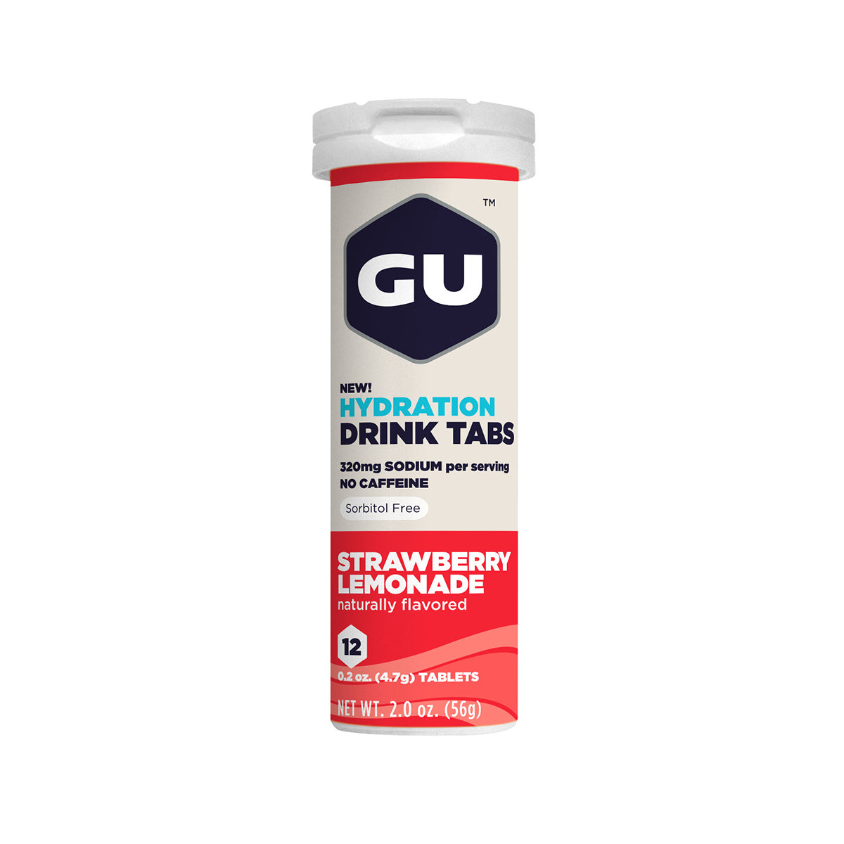 GU Hydration Drink Tabs