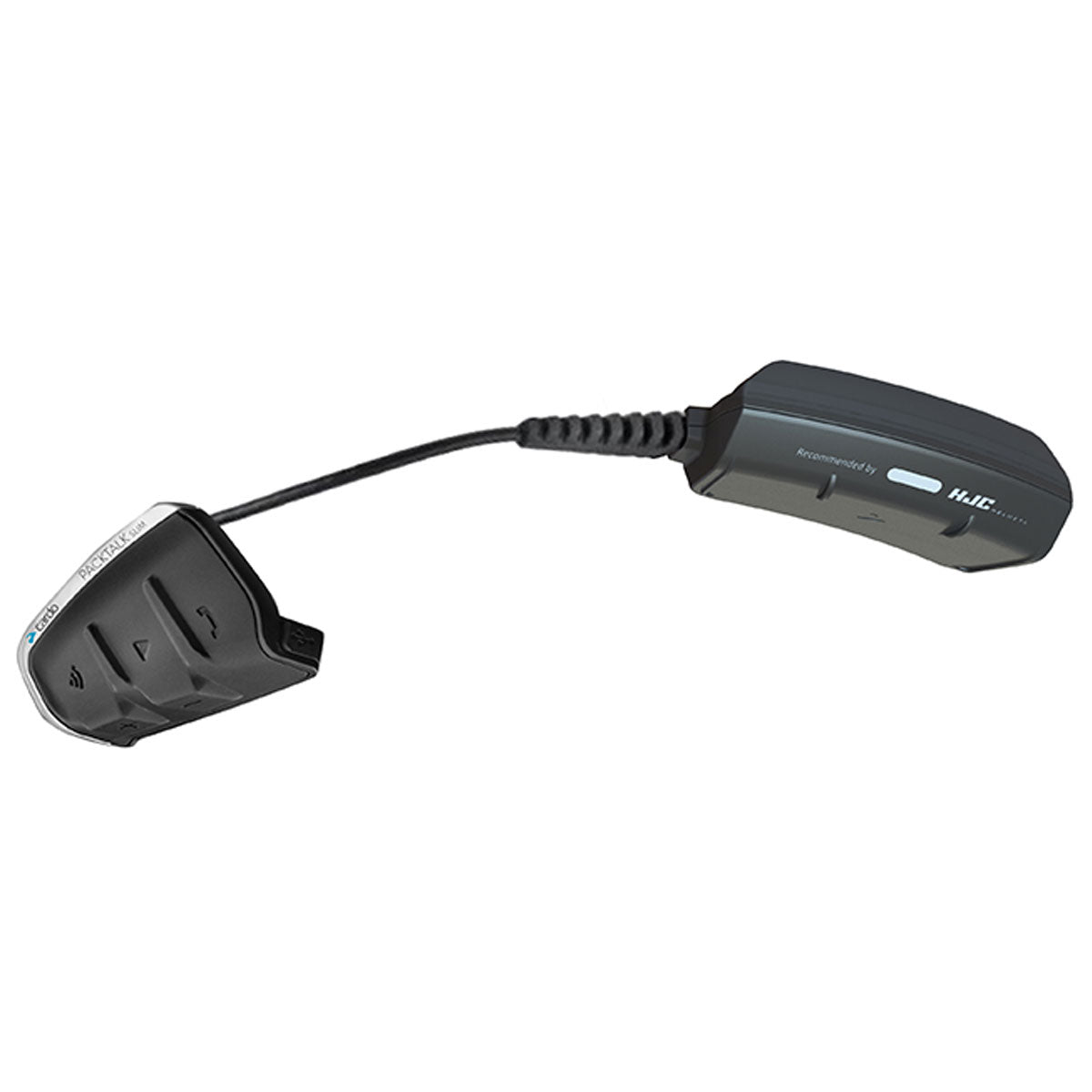 Cardo PackTalk Slim full unit
