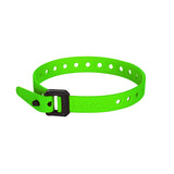Voile Straps - Nano Series (12") green